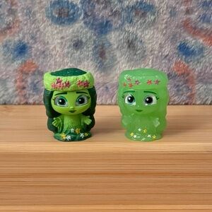 Disney Doorables Moana TEFITI Series 10 Bundle of 2